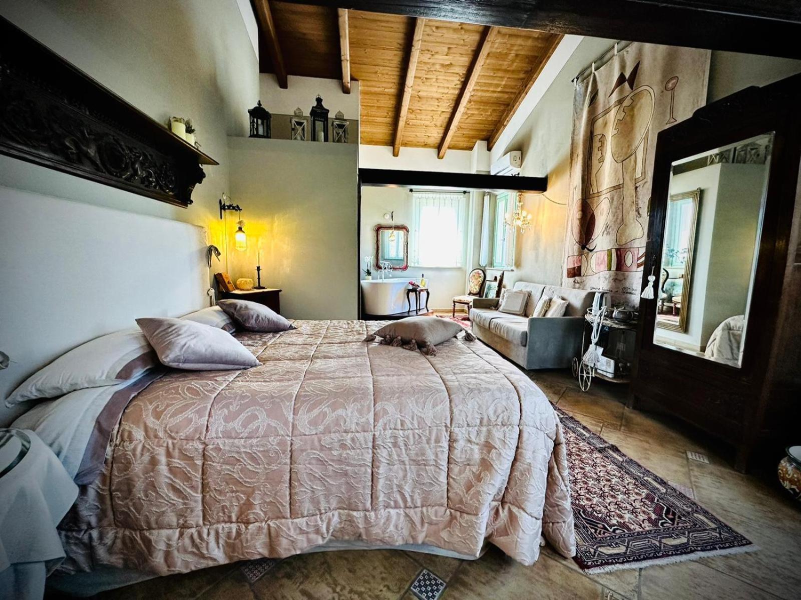 Locanda Antico Casale Cesenatico Εξωτερικό φωτογραφία