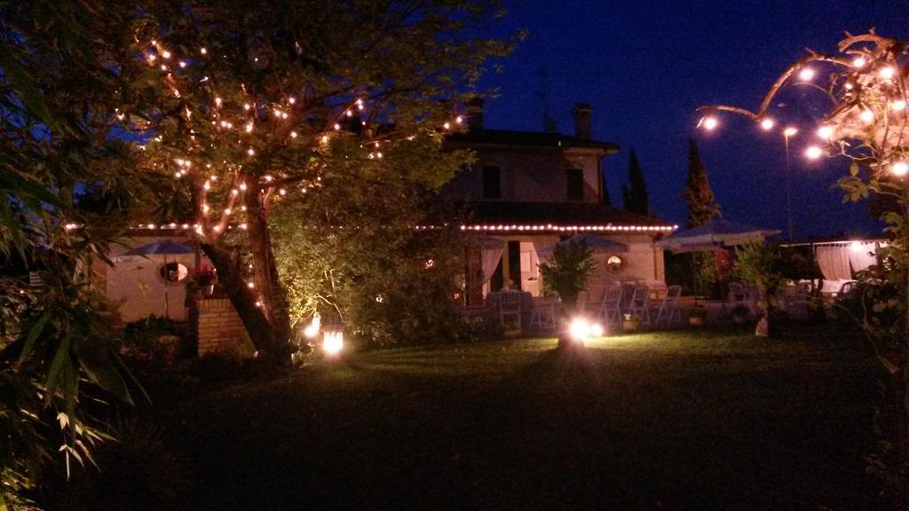 Locanda Antico Casale Cesenatico Εξωτερικό φωτογραφία