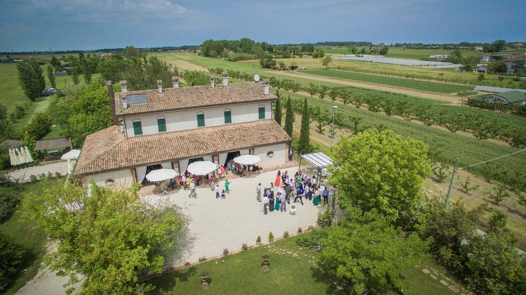 Locanda Antico Casale Cesenatico Εξωτερικό φωτογραφία