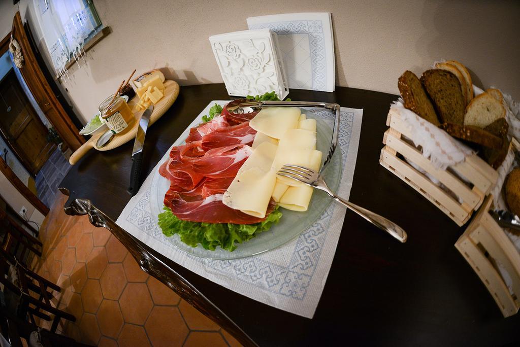 Locanda Antico Casale Cesenatico Εξωτερικό φωτογραφία